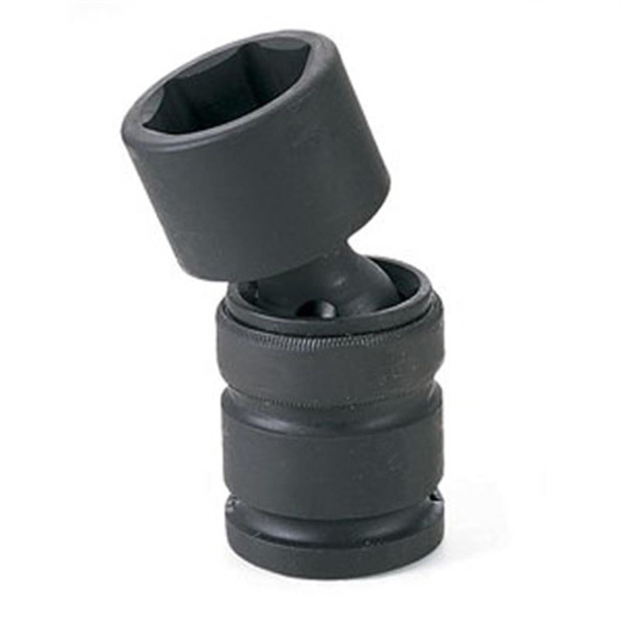 Grey Pneumatic Universal Impact Socket — 1-5/16in., 3/4in. Drive, 6-Point, Chrome-Molybdenum Steel, Model# GRE3042U